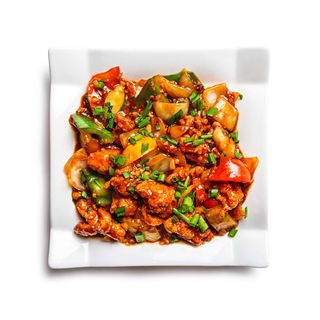 Chicken Oyster Sauce