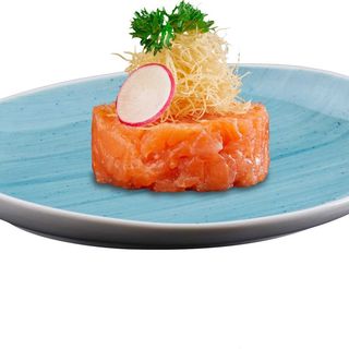 126 Tartare Di Salmone