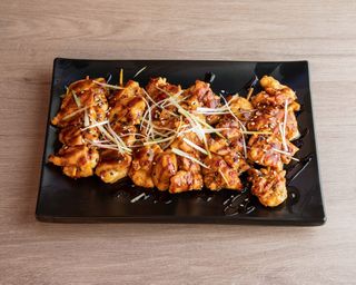 Brochetas De Pollo (2 Uds.)