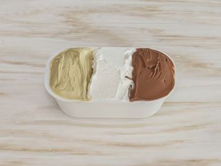 Vaschetta di gelato 500 g