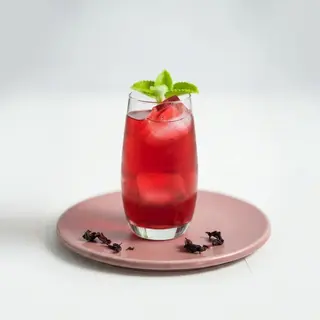 Hibiscus Juice 1 litre