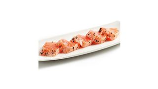 76. Sake tataki - 10 pezzi