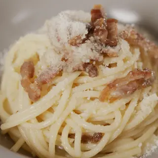 Pasta alla gricia