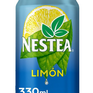 Nestea Té Negro Limón lata 330ml.