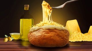 Posna, veganska baza