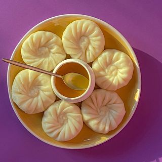 კარტოფილის და ყველის ხინკალი / Potatoes & Cheese Khinkali 15 ც.