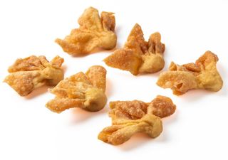 Wanton frito