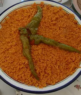 Couscous Sec
