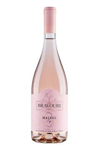 Chateau Cristi Bravoure Malbec Rose