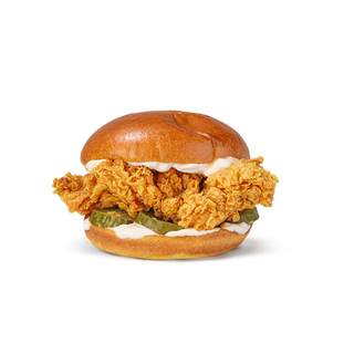 The Chicken Sandwich