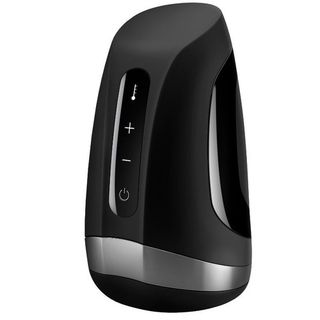 Platanomelón Masturbador Masculino Satisfyer Men Heat Vibration