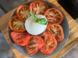 Ensalada Caprese