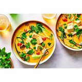 Tom Yum Veg Soup