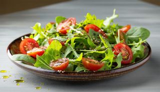 Salata de rosii cherry