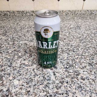 Birra Barley lattina 4° cl50