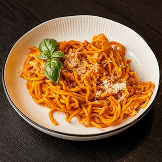 Pasta con sugo