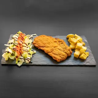 Cachopo De Bufalo De (800 G.)