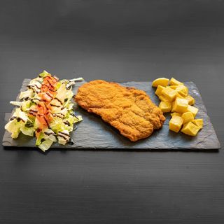 Cachopo De Bufalo De (800 G.)