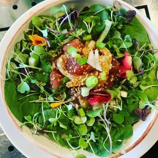 Poke Hawaiano Tradicional ATUN