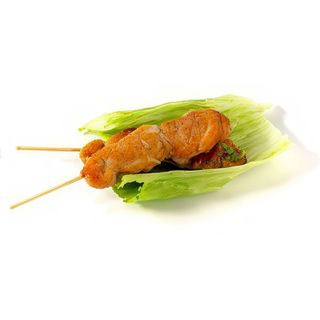 41. Pinchos De Pollo (2 Uds.)