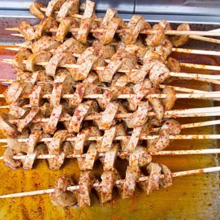 080 - Fagiolo di Soia / Soybeans / 烤面筋