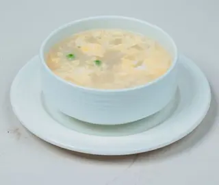 113. Супа с царевица