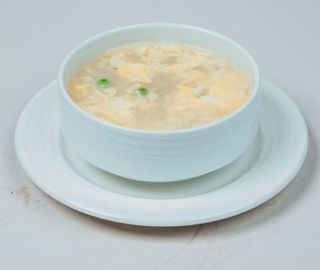 113. Супа с царевица