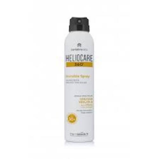 Heliocare 360° Invisible Spray Spf50+ 200ml