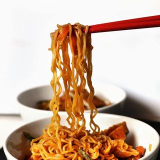 Yakisoba frito