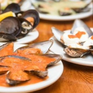 Mejillones solo con Picante(8 Uds.)