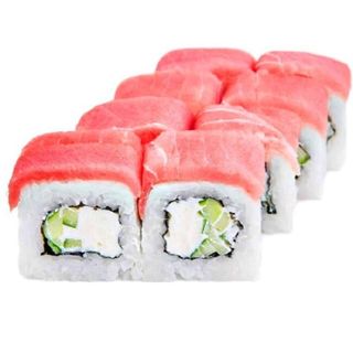 Філадельфія тунець (250г/8шт)