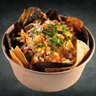 Tulum nachos