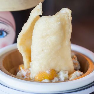 Ensaladilla rusa de bonito fresco