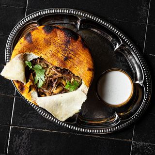 "Lamb Biryani"