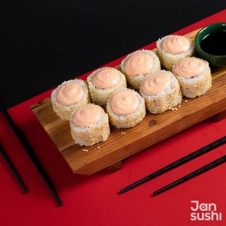 Спайси ролл