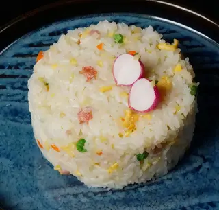 Arroz Yakimeshi