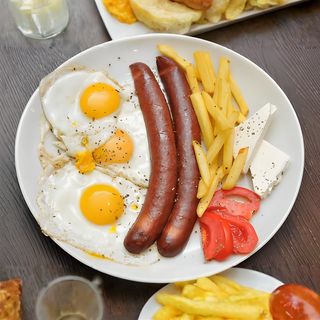 Engleski doručak 400gr