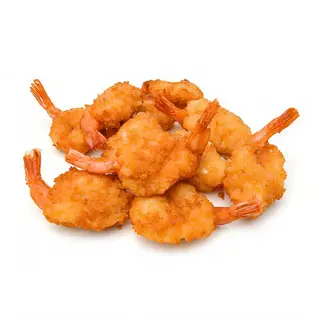 Gambas  Crujientes