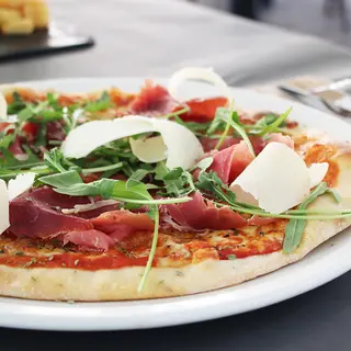 Pizza Barcelona