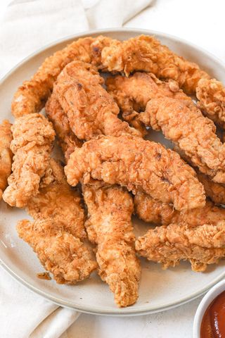 Chicken tenders 4 pezzi