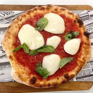 Pizza Bufala