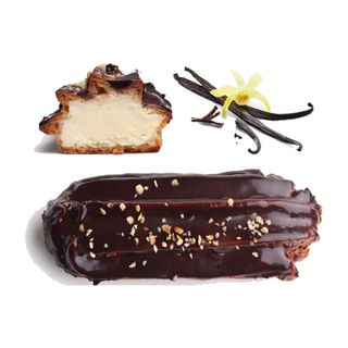 Еклер "Класичний" з ванільним смаком (70 г)