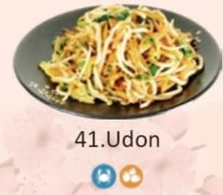 41. Udon