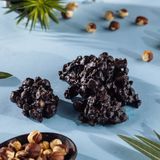 თხილი შავი შოკოლადით