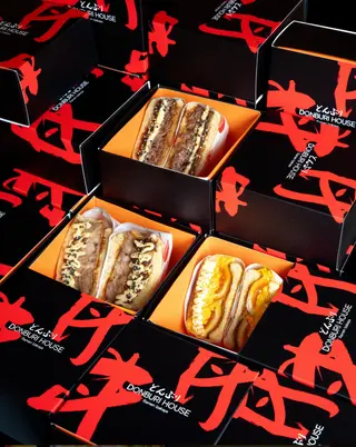 Sando Bento Box