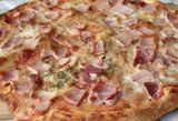 Pizza prosciutto