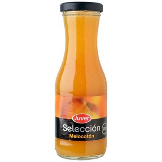 Zumo Juver melocotón 200ml