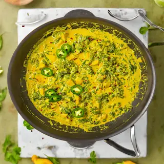 Chicken Saagi