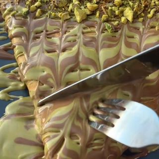 Crepe De Chocolate Dubái