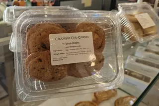 Chocolate Chip Cookies (TIN)
